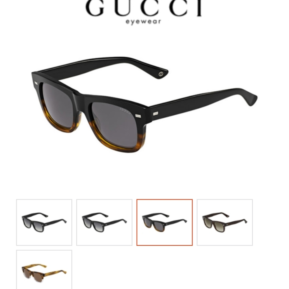 Gucci Sunglasses - Picture 3 of 7